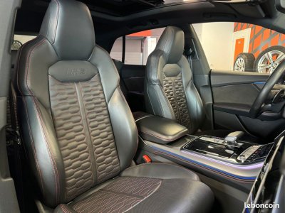 Audi RS Q8 RSQ8 V8 BI-TFSI MILD HYBRID 600 cv QUATTRO TIPTRONIC 8 Garantie 12 mois   - 5