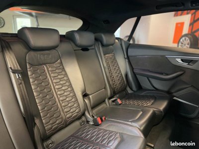 Audi RS Q8 RSQ8 V8 BI-TFSI MILD HYBRID 600 cv QUATTRO TIPTRONIC 8 Garantie 12 mois   - 7