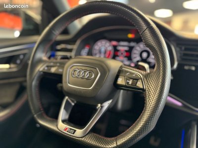 Audi RS Q8 RSQ8 V8 BI-TFSI MILD HYBRID 600 cv QUATTRO TIPTRONIC 8 Garantie 12 mois   - 8