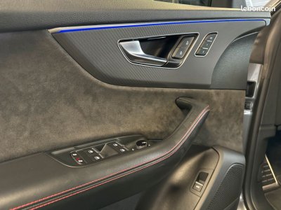 Audi RS Q8 RSQ8 V8 BI-TFSI MILD HYBRID 600 cv QUATTRO TIPTRONIC 8 Garantie 12 mois   - 9