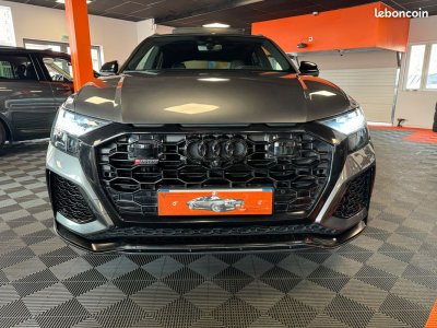 Audi RS Q8 RSQ8 V8 BI-TFSI MILD HYBRID 600 cv QUATTRO TIPTRONIC 8 Garantie 12 mois   - 11