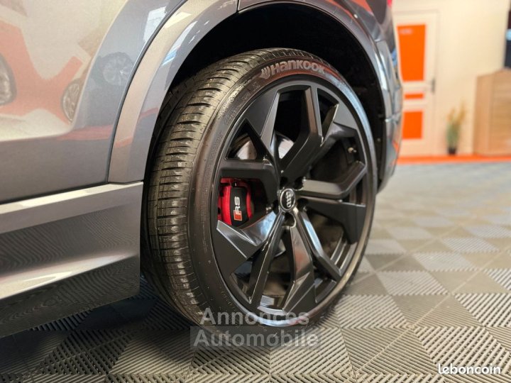 Audi RS Q8 RSQ8 V8 BI-TFSI MILD HYBRID 600 cv QUATTRO TIPTRONIC 8 Garantie 12 mois - 14