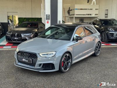 Audi RS3 DAZA 25 TFSI 400cv QUATTRO - 1