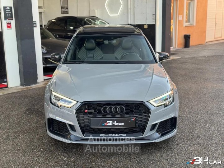 Audi RS3 DAZA 25 TFSI 400cv QUATTRO - 2