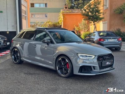 Audi RS3 DAZA 25 TFSI 400cv QUATTRO - 3