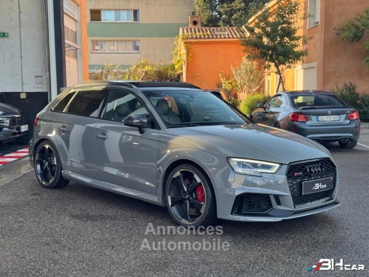 Audi RS3 DAZA 25 TFSI 400cv QUATTRO - 3