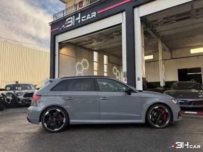 Audi RS3 DAZA 25 TFSI 400cv QUATTRO - 4