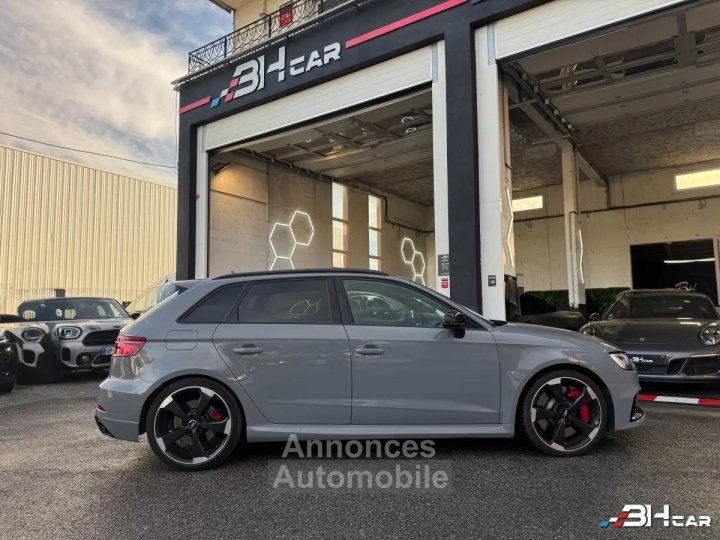 Audi RS3 DAZA 25 TFSI 400cv QUATTRO - 4