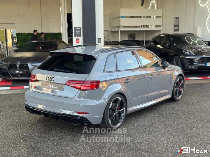 Audi RS3 DAZA 25 TFSI 400cv QUATTRO - 5