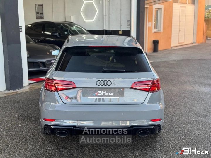 Audi RS3 DAZA 25 TFSI 400cv QUATTRO - 6