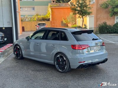 Audi RS3 DAZA 25 TFSI 400cv QUATTRO - 7
