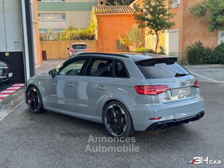 Audi RS3 DAZA 25 TFSI 400cv QUATTRO - 7