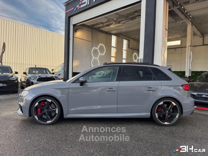 Audi RS3 DAZA 25 TFSI 400cv QUATTRO - 8