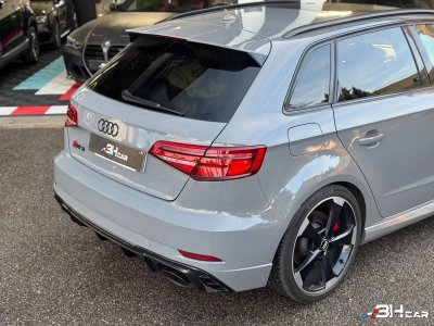 Audi RS3 DAZA 25 TFSI 400cv QUATTRO - 9