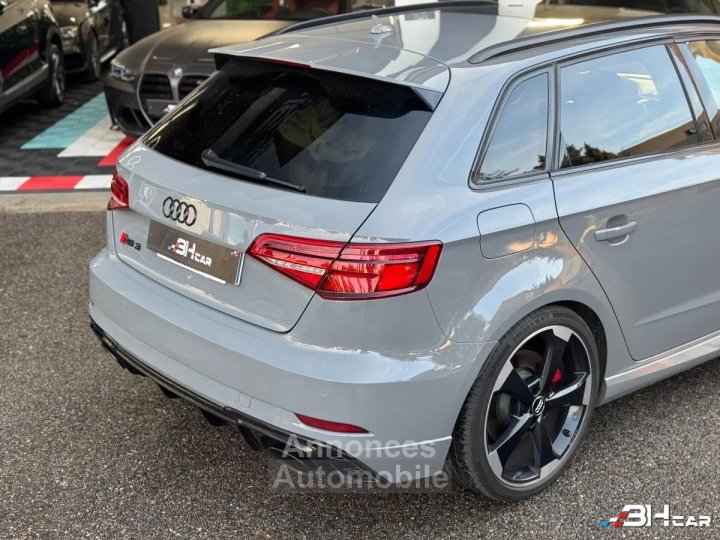 Audi RS3 DAZA 25 TFSI 400cv QUATTRO - 9