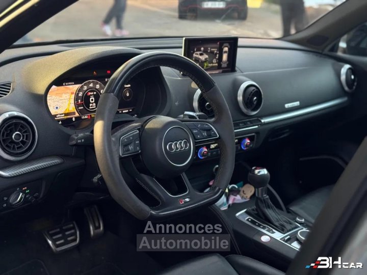 Audi RS3 DAZA 25 TFSI 400cv QUATTRO - 12