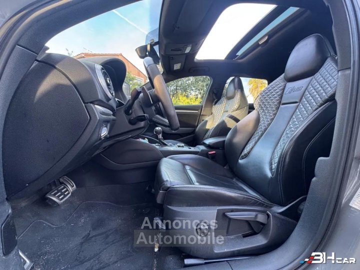 Audi RS3 DAZA 25 TFSI 400cv QUATTRO - 13
