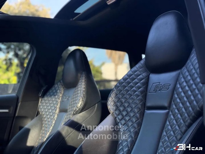 Audi RS3 DAZA 25 TFSI 400cv QUATTRO - 14