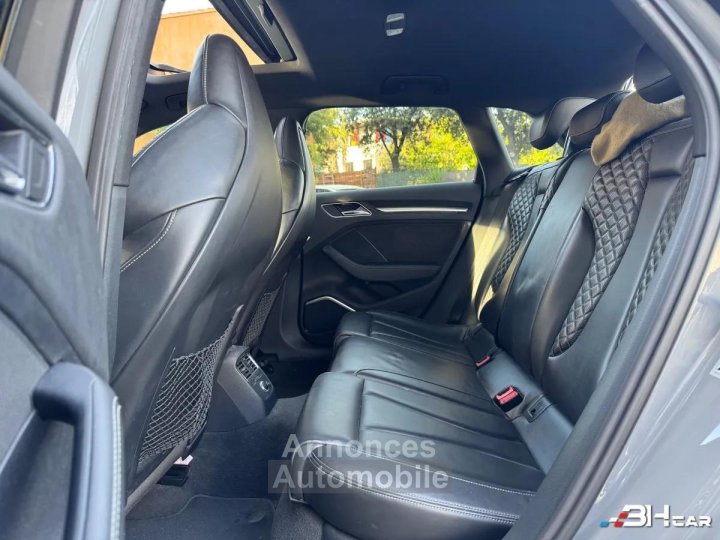 Audi RS3 DAZA 25 TFSI 400cv QUATTRO - 16