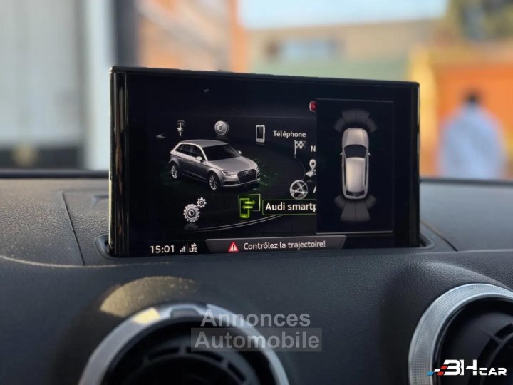 Audi RS3 DAZA 25 TFSI 400cv QUATTRO - 17