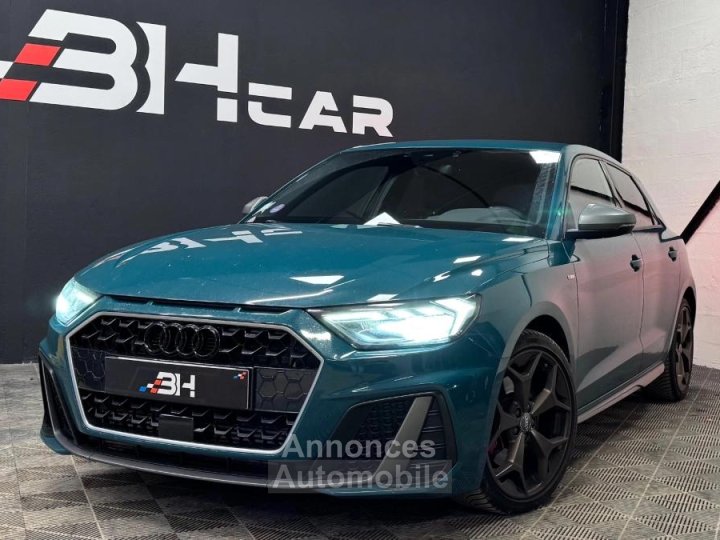 Audi A1 SPORTBACK 20 40 TFSI 200 EDITION ONE / Suivie CompletBVA - 1