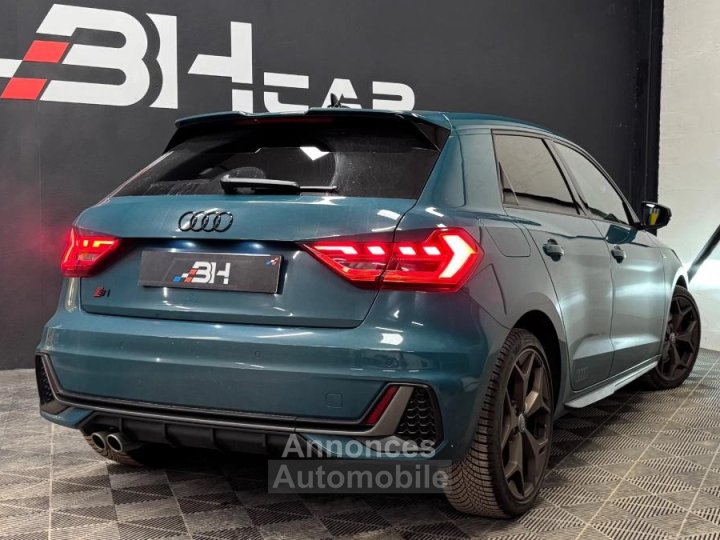Audi A1 SPORTBACK 20 40 TFSI 200 EDITION ONE / Suivie CompletBVA - 2