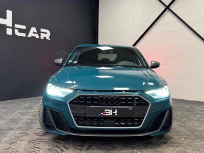 Audi A1 SPORTBACK 20 40 TFSI 200 EDITION ONE / Suivie CompletBVA - 3