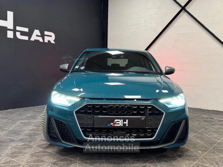 Audi A1 SPORTBACK 20 40 TFSI 200 EDITION ONE / Suivie CompletBVA - 3