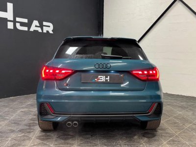 Audi A1 SPORTBACK 20 40 TFSI 200 EDITION ONE / Suivie CompletBVA - 4