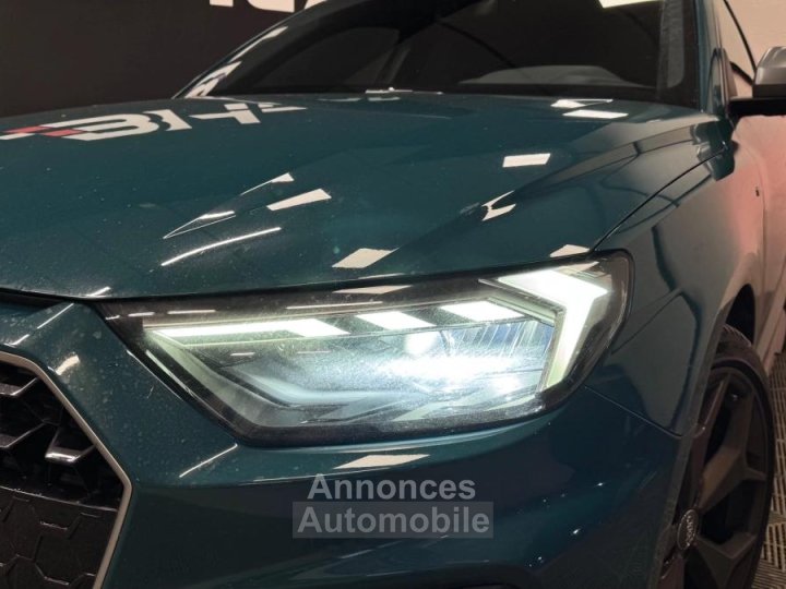 Audi A1 SPORTBACK 20 40 TFSI 200 EDITION ONE / Suivie CompletBVA - 5