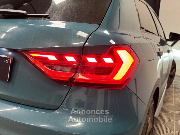 Audi A1 SPORTBACK 20 40 TFSI 200 EDITION ONE / Suivie CompletBVA - 6