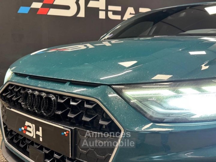 Audi A1 SPORTBACK 20 40 TFSI 200 EDITION ONE / Suivie CompletBVA - 7