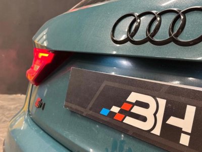 Audi A1 SPORTBACK 20 40 TFSI 200 EDITION ONE / Suivie CompletBVA - 8