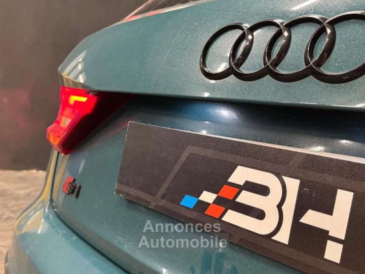 Audi A1 SPORTBACK 20 40 TFSI 200 EDITION ONE / Suivie CompletBVA - 8