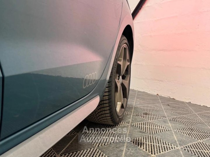 Audi A1 SPORTBACK 20 40 TFSI 200 EDITION ONE / Suivie CompletBVA - 10