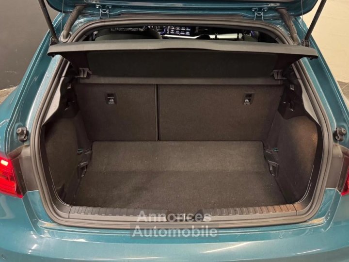 Audi A1 SPORTBACK 20 40 TFSI 200 EDITION ONE / Suivie CompletBVA - 12