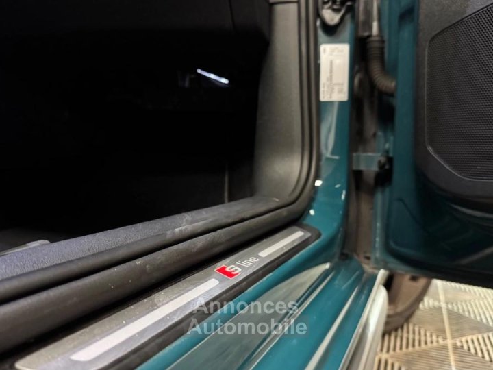 Audi A1 SPORTBACK 20 40 TFSI 200 EDITION ONE / Suivie CompletBVA - 13