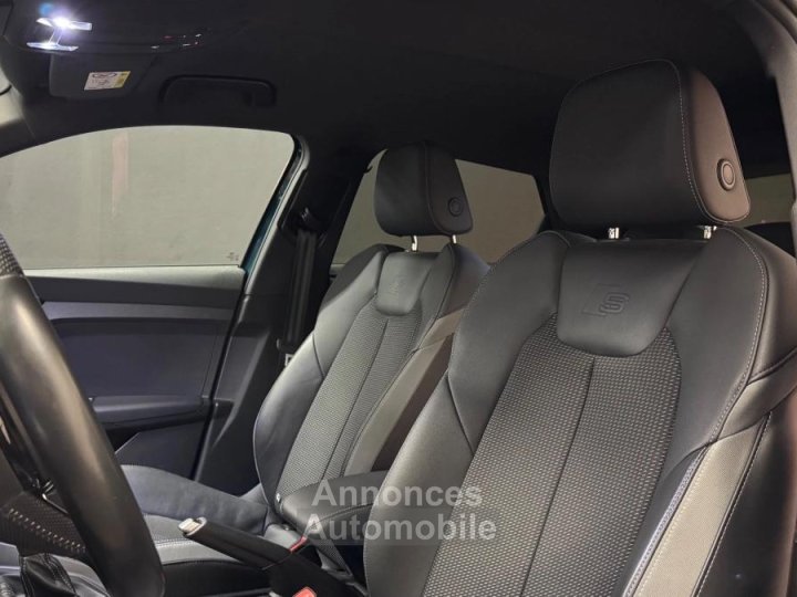 Audi A1 SPORTBACK 20 40 TFSI 200 EDITION ONE / Suivie CompletBVA - 14