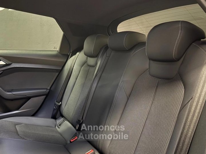 Audi A1 SPORTBACK 20 40 TFSI 200 EDITION ONE / Suivie CompletBVA - 15