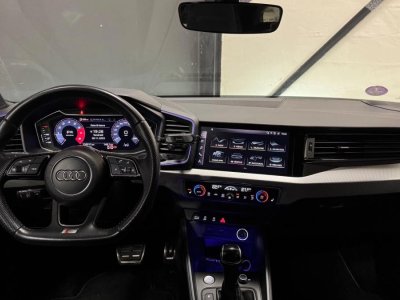 Audi A1 SPORTBACK 20 40 TFSI 200 EDITION ONE / Suivie CompletBVA - 16