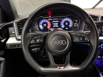 Audi A1 SPORTBACK 20 40 TFSI 200 EDITION ONE / Suivie CompletBVA - 17