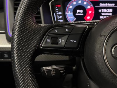 Audi A1 SPORTBACK 20 40 TFSI 200 EDITION ONE / Suivie CompletBVA - 18