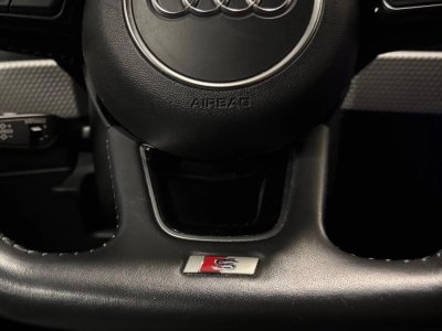 Audi A1 SPORTBACK 20 40 TFSI 200 EDITION ONE / Suivie CompletBVA - 20