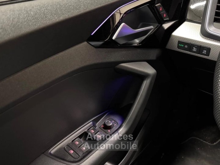 Audi A1 SPORTBACK 20 40 TFSI 200 EDITION ONE / Suivie CompletBVA - 23