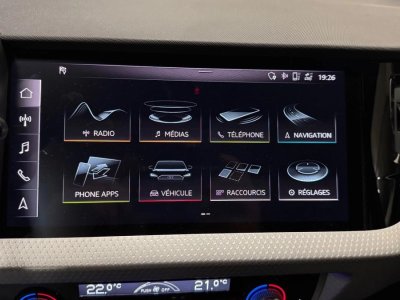 Audi A1 SPORTBACK 20 40 TFSI 200 EDITION ONE / Suivie CompletBVA - 25