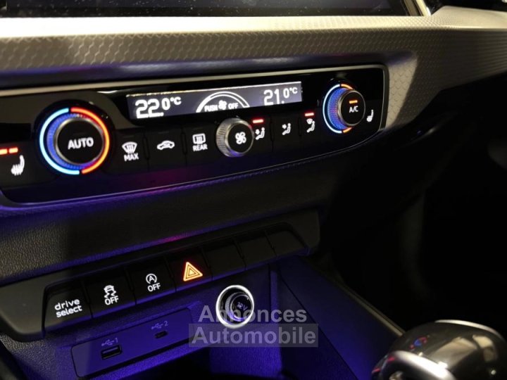 Audi A1 SPORTBACK 20 40 TFSI 200 EDITION ONE / Suivie CompletBVA - 26