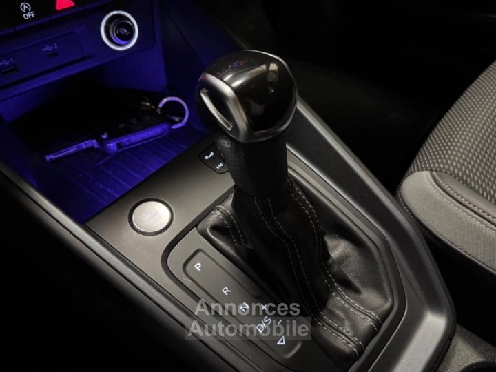 Audi A1 SPORTBACK 20 40 TFSI 200 EDITION ONE / Suivie CompletBVA - 27