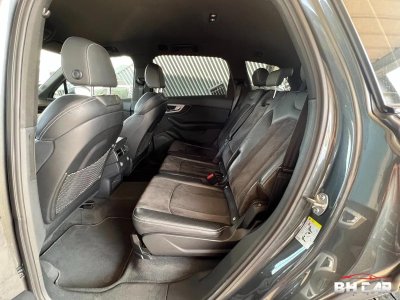 Audi Q7 50 TDI 30 286 S-LINE - 7 places - Sièges alcantara - Entretien suivi complet & révisé (bva) - 13