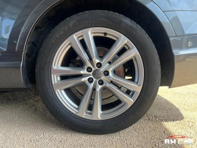 Audi Q7 50 TDI 30 286 S-LINE - 7 places - Sièges alcantara - Entretien suivi complet & révisé (bva) - 22