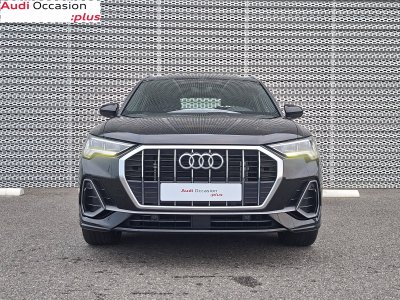 Audi Q3 35 TDI 150 ch S tronic 7 S line   - 2